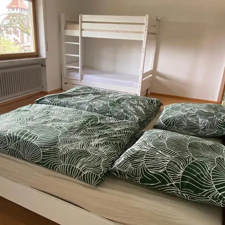 Apartment Pfaelzer Wald Weyher
