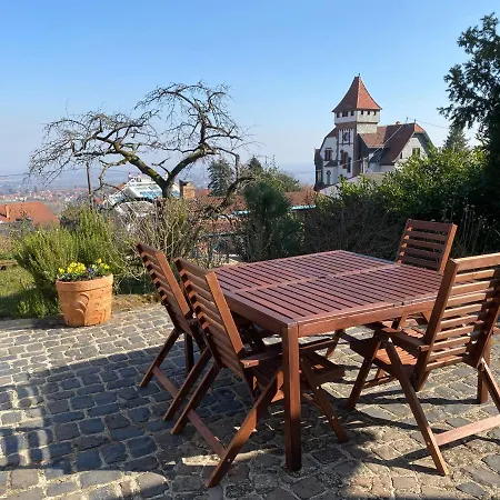 Pfaelzer Wald Apartment