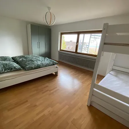 Apartment Pfaelzer Wald *