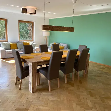 Pfälzer Wald Apartment