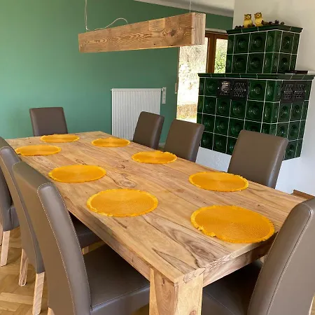 Pfaelzer Wald Apartment Weyher