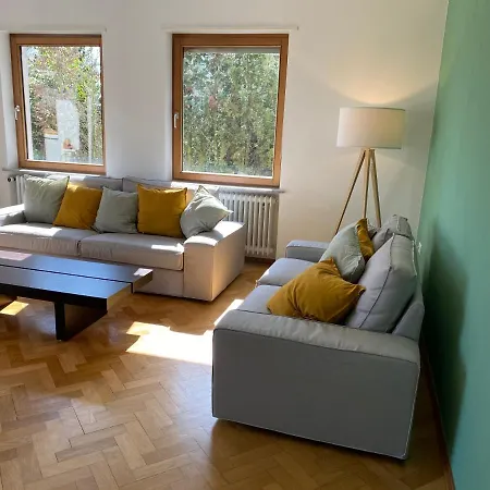 Pfaelzer Wald Apartment