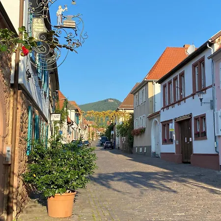 Apartment Pfaelzer Wald