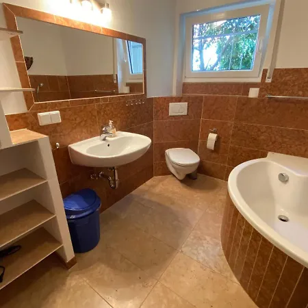 Pfaelzer Wald Apartment Weyher