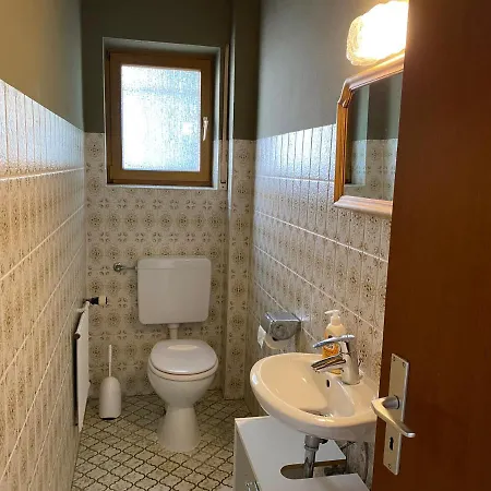 Pfaelzer Wald Apartment Weyher