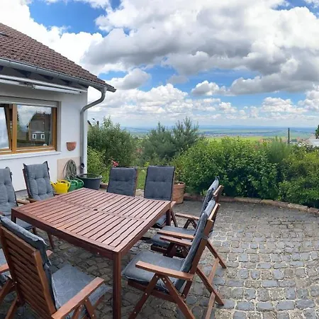 Pfaelzer Wald Apartment Weyher