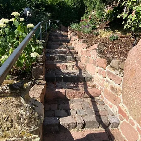 Pfaelzer Wald Apartment Weyher