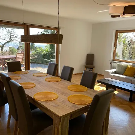 Pfaelzer Wald Apartment Weyher