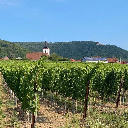 Appartement Pfaelzer Wald *