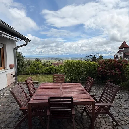 Pfaelzer Wald Apartamento *
