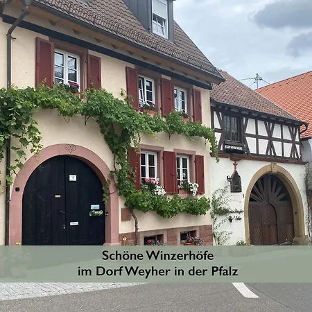 Pfaelzer Wald Weyher