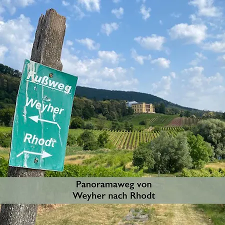 Pfaelzer Wald Weyher