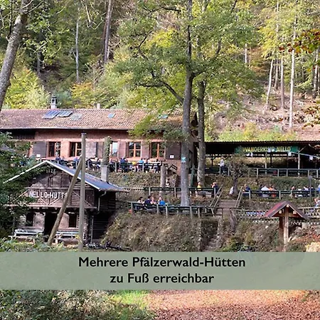 Pfaelzer Wald * Weyher