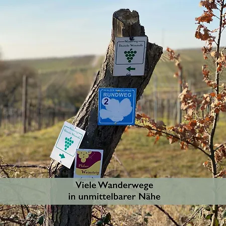 アパート Pfaelzer Wald *