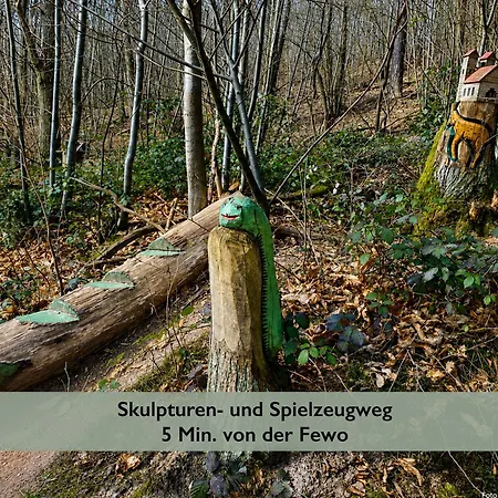 アパート Pfaelzer Wald Weyher