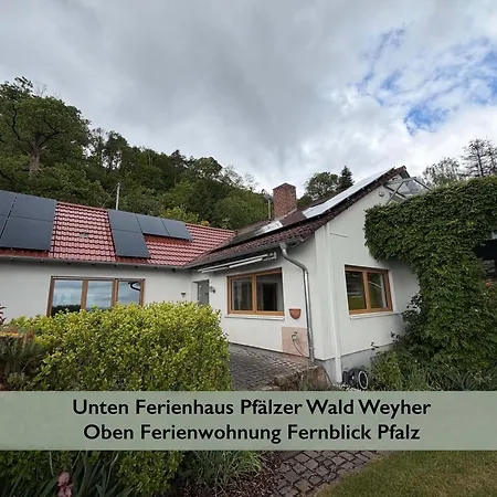 アパート Pfaelzer Wald Weyher