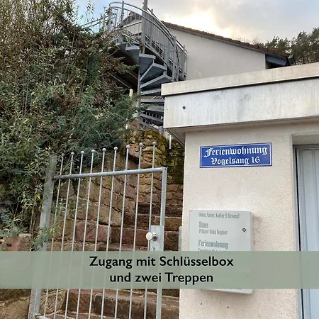 Pfaelzer Wald Weyher