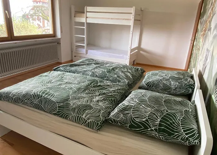 Lägenhet Pfaelzer Wald Weyher