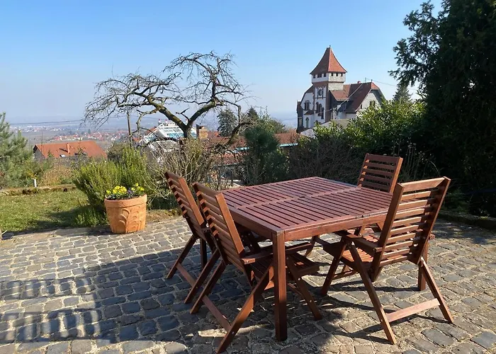 Pfaelzer Wald Lägenhet