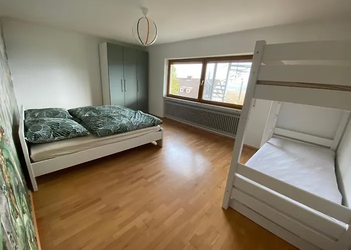 Lägenhet Pfaelzer Wald *