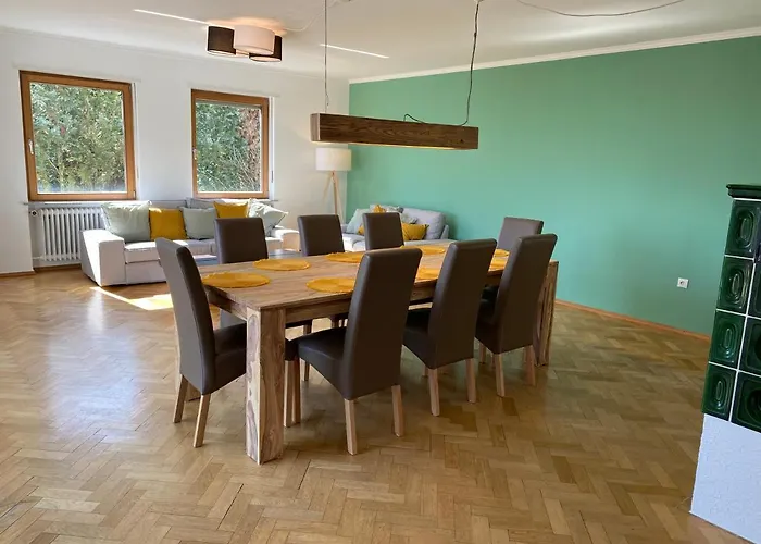 Pfaelzer Wald Lägenhet