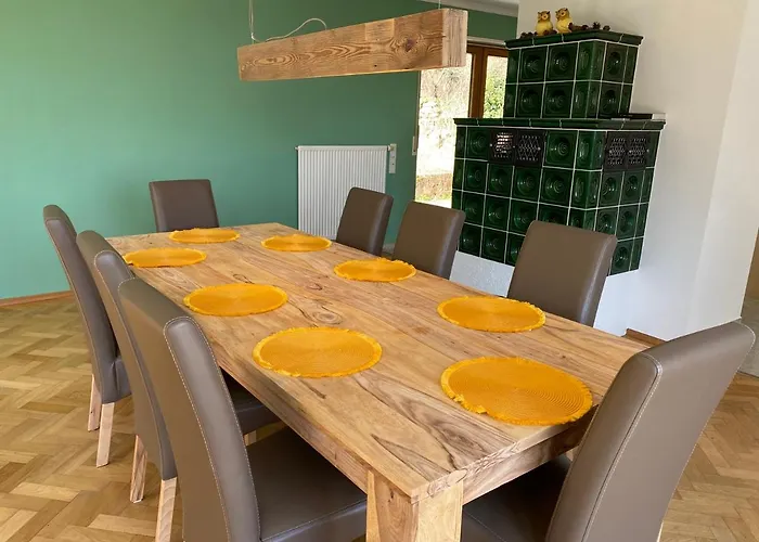 Pfaelzer Wald 公寓 Weyher