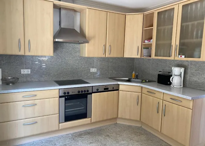 Pfaelzer Wald 公寓 *