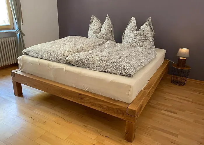 Pfaelzer Wald Lägenhet