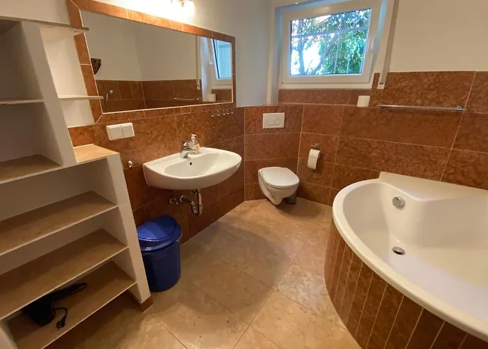 Pfaelzer Wald 公寓 Weyher