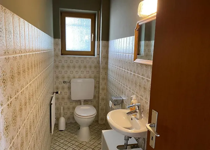 Pfaelzer Wald Lägenhet Weyher