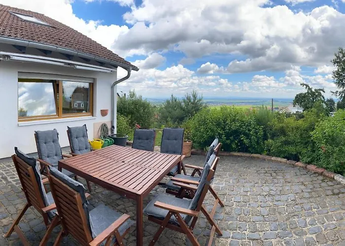 Pfaelzer Wald Lägenhet Weyher