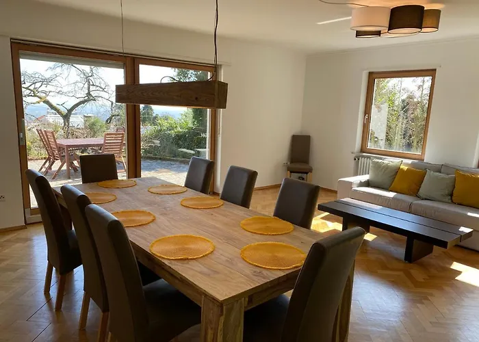 Pfaelzer Wald Lägenhet Weyher