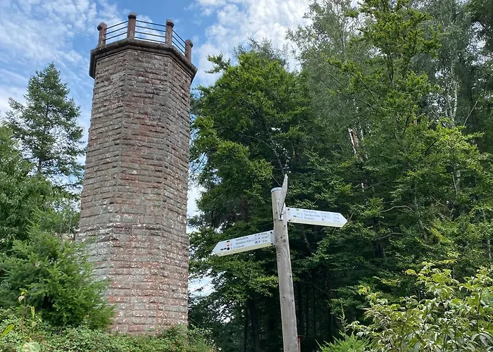 Lägenhet Pfaelzer Wald Weyher