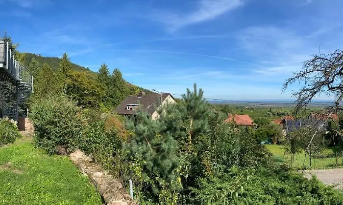 Pfaelzer Wald * Weyher